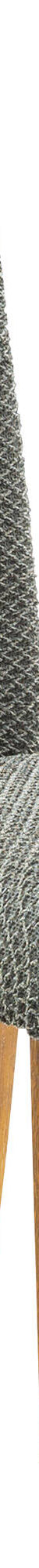 Housse texturée bi-extensible spéciale chaise (gris chiné) Housse texturée bi-extensible spéciale chaise (gris chiné)